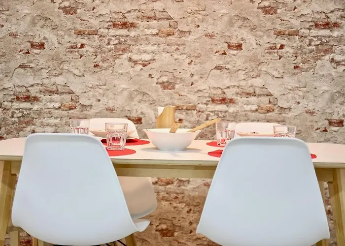 Monisimo En El Corazon De شقة *