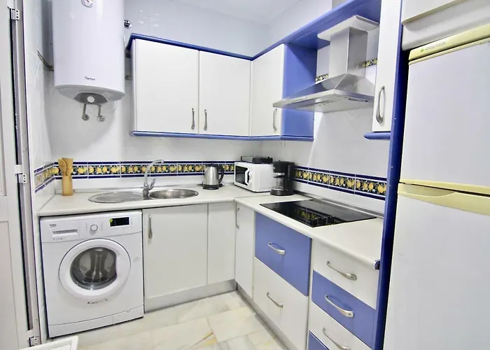 شقة Monisimo En El Corazon De *