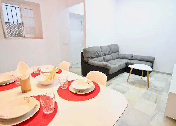 Monisimo En El Corazon De Apartment Cádiz