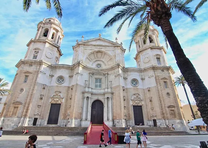 Monisimo En El Corazon De * Cádiz