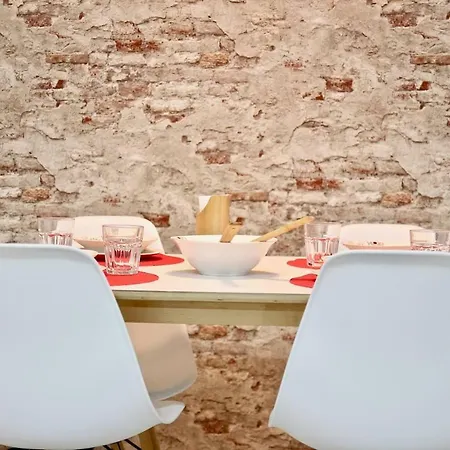 Monísimo En El Corazón De Apartamento *