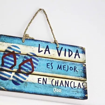 Apartamento Monísimo En El Corazón De Cádiz