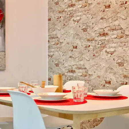 Monísimo En El Corazón De Apartamento
