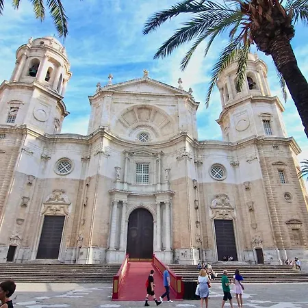 Monisimo En El Corazon De * Cadiz