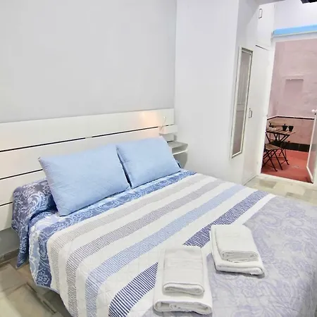 Apartment Monisimo En El Corazon De Cadiz