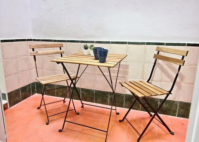 Monisimo En El Corazon De Апартаменти