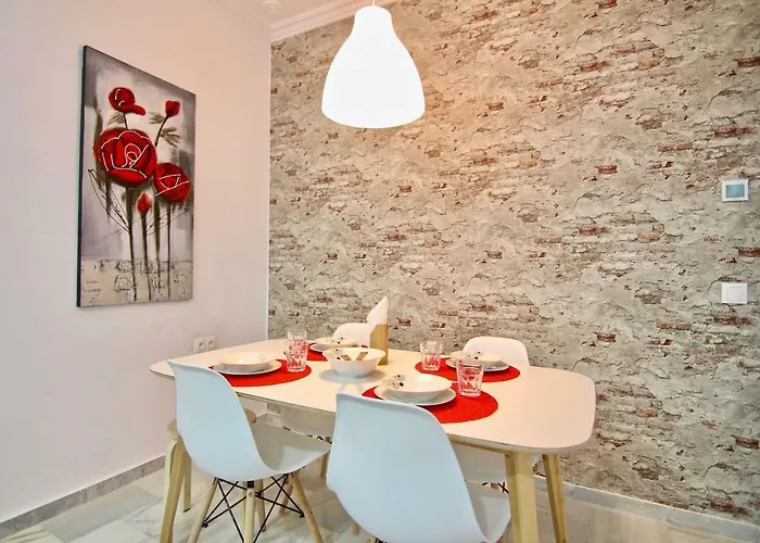 Monisimo En El Corazon De Апартаменти *