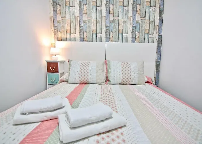 Monísimo En El Corazón De Appartamento *